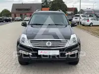 2018 Ssangyong Rexton