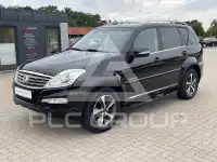 2018 Ssangyong Rexton