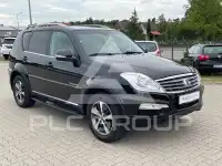 2018 Ssangyong Rexton