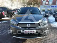 2018 Ssangyong Actyon