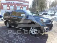 2018 Ssangyong Actyon