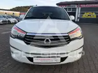 2018 Ssangyong Rodius