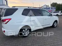 2018 Ssangyong Rodius