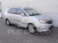 2018 Ssangyong Rodius