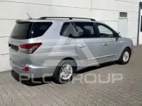 2018 Ssangyong Rodius