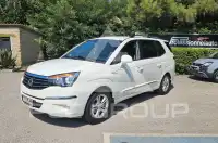 2018 Ssangyong Rodius