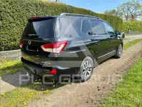 2018 Ssangyong Rodius