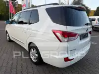 2018 Ssangyong Rodius