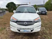 2018 Ssangyong Rodius