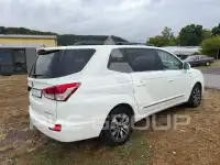 2018 Ssangyong Rodius