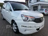 2018 Ssangyong Rodius