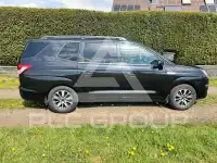 2018 Ssangyong Rodius