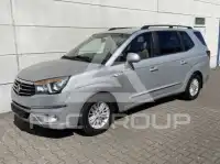 2018 Ssangyong Rodius