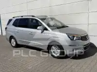 2018 Ssangyong Rodius