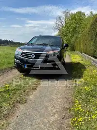 2018 Ssangyong Rodius