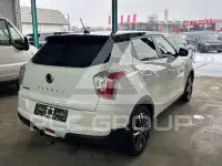 2018 Ssangyong Tivoli