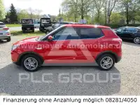 2018 Ssangyong Tivoli