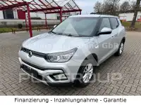 2018 Ssangyong Tivoli