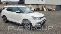 2018 Ssangyong Tivoli