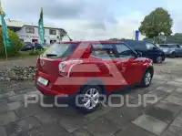 2018 Ssangyong Tivoli