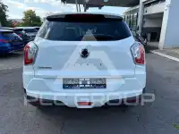 2018 Ssangyong Tivoli