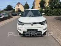 2018 Ssangyong Tivoli