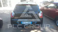 2018 Ssangyong Tivoli