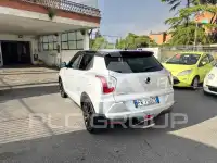2018 Ssangyong Tivoli