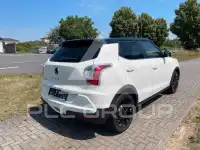 2018 Ssangyong Tivoli