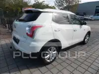 2018 Ssangyong Tivoli