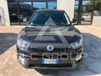 2018 Ssangyong Tivoli