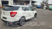 2018 Ssangyong Tivoli