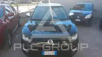 2018 Ssangyong Tivoli