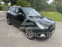 2018 Ssangyong Tivoli