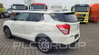 2018 Ssangyong Tivoli
