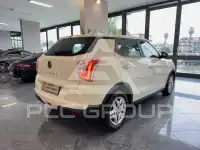 2018 Ssangyong Tivoli