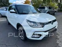 2018 Ssangyong Tivoli