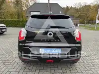 2018 Ssangyong Tivoli
