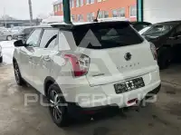 2018 Ssangyong Tivoli