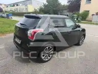 2018 Ssangyong Tivoli