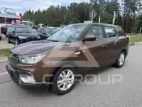2018 Ssangyong Tivoli