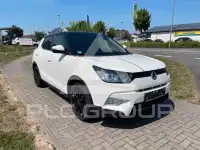 2018 Ssangyong Tivoli