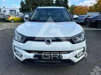 2018 Ssangyong Tivoli
