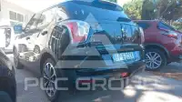 2018 Ssangyong Tivoli