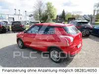 2018 Ssangyong Tivoli