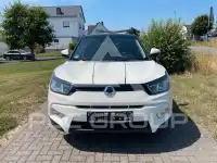 2018 Ssangyong Tivoli