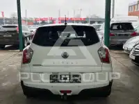 2018 Ssangyong Tivoli