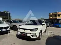 2018 Ssangyong Tivoli