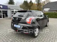 2018 Ssangyong Tivoli