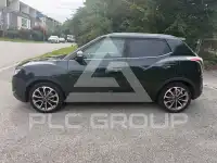 2018 Ssangyong Tivoli